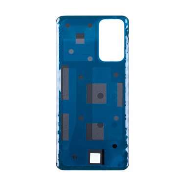 Задняя крышка для Xiaomi Redmi Note 11S 5G (черный) — 1