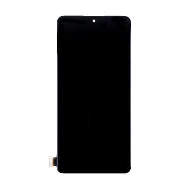 Дисплей с тачскрином для Xiaomi Redmi Note 12 Pro 4G (черный) (AAA) — 2