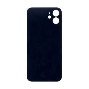 Задняя крышка для Apple iPhone 12 (синяя) — 1
