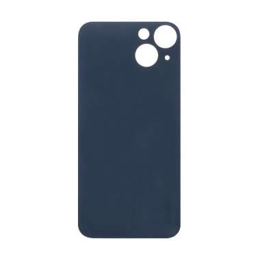 Задняя крышка для Apple iPhone 13 (синяя)