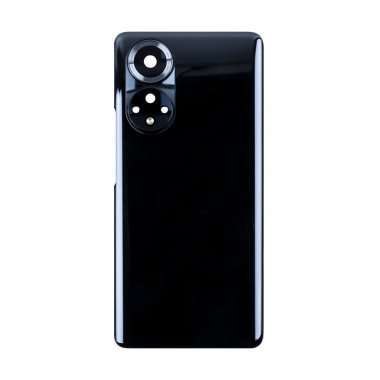 Задняя крышка для Huawei Honor 50 (черная) Премиум &mdash; 2