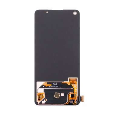 Дисплей с тачскрином для Realme GT Neo 3T (черный) AMOLED &mdash; 1