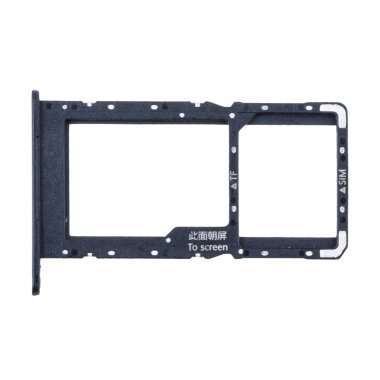 Контейнер SIM для Huawei Nova Y70 (черный) — 1