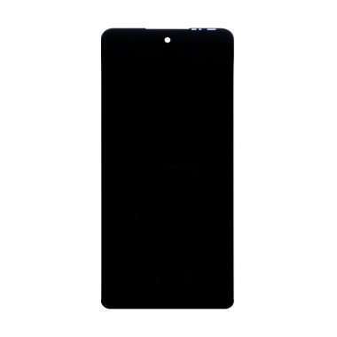 Дисплей с тачскрином для Infinix Hot 30 4G (черный) &mdash; 2