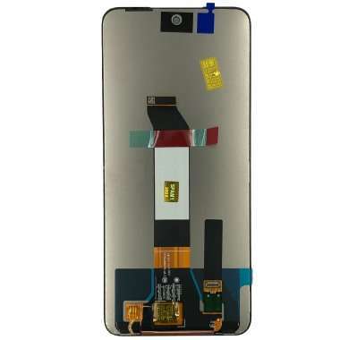 Дисплей с тачскрином для Xiaomi Poco M3 Pro (черный) (AAA) — 2