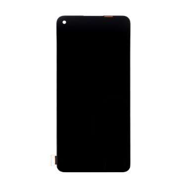 Дисплей с тачскрином для OPPO Reno 7 (черный) TFT &mdash; 2
