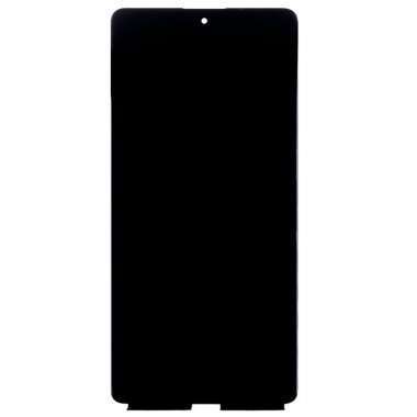 Дисплей с тачскрином для Xiaomi Poco F5 (черный) (AAA) — 1
