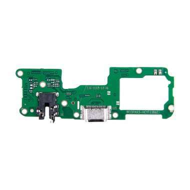 Шлейф для Oppo Reno 5 Lite плата на разъем зарядки/разъем гарнитуры/микрофон &mdash; 2