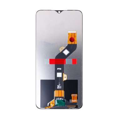 Дисплей с тачскрином для Infinix Hot 10 Play (черный) (AAA) — 1