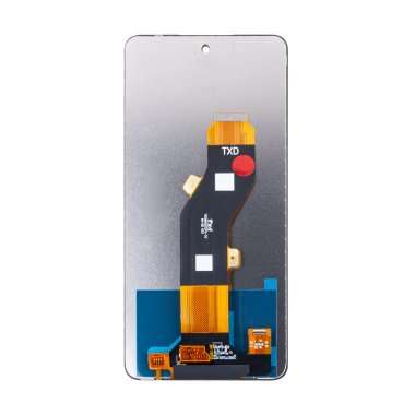 Дисплей с тачскрином для Infinix Hot 40i (черный) — 1