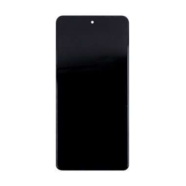 Дисплейный модуль с тачскрином для Tecno Spark 20 Pro (черный) (LCD) — 2