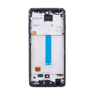 Дисплейный модуль с тачскрином для Samsung Galaxy A52 (A525F) (черный) (TFT) — 1