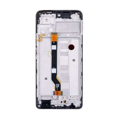 Дисплейный модуль с тачскрином для Infinix Hot 40 (черный) (LCD) &mdash; 1