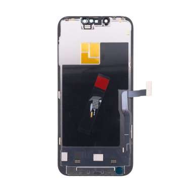 Дисплей с тачскрином для Apple iPhone 13 Pro (черный) (OLED)