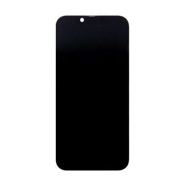 Дисплей с тачскрином для Apple iPhone 14 (черный) (OLED) — 2