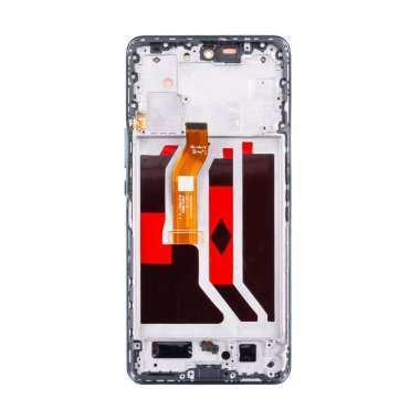 Дисплейный модуль с тачскрином для Huawei Honor X9b (зеленый) — 1