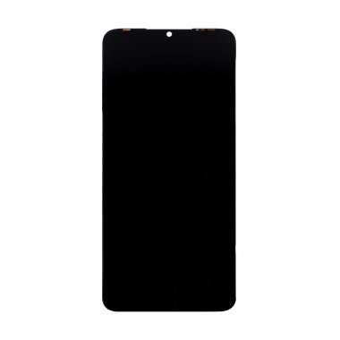 Дисплей с тачскрином для Infinix Hot 11 (черный) (AA) — 2