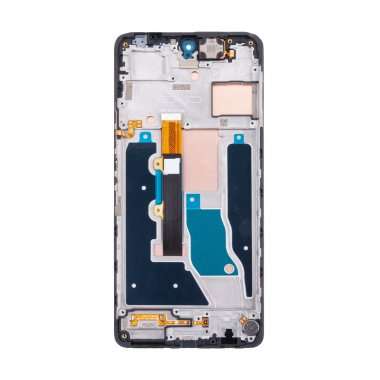 Дисплейный модуль с тачскрином для Infinix Note 30 Pro (черный) &mdash; 1