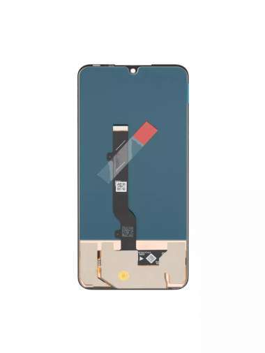 Дисплей с тачскрином для Infinix Note 30i (черный) (TFT) — 1