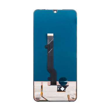 Дисплей с тачскрином для Infinix Note 30i (черный) (OLED) &mdash; 1