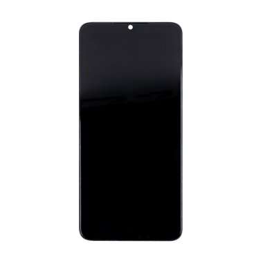 Дисплейный модуль с тачскрином для Infinix Smart 7 (черный) — 2