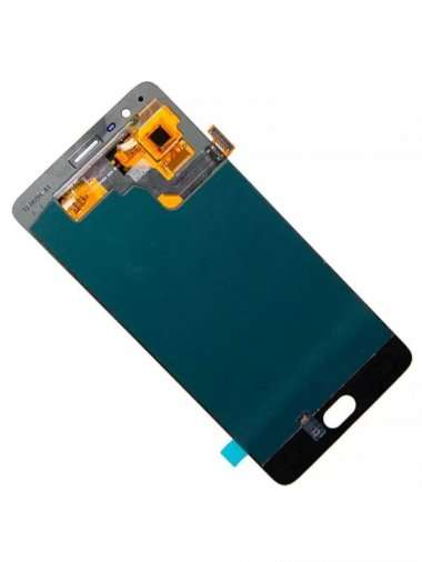 Дисплей с тачскрином для OnePlus 3T (черный) (OLED) &mdash; 2