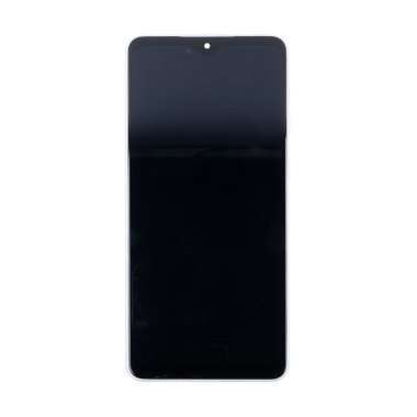 Дисплейный модуль с тачскрином для Samsung Galaxy A32 4G (A325F) (белый) (OLED) &mdash; 2