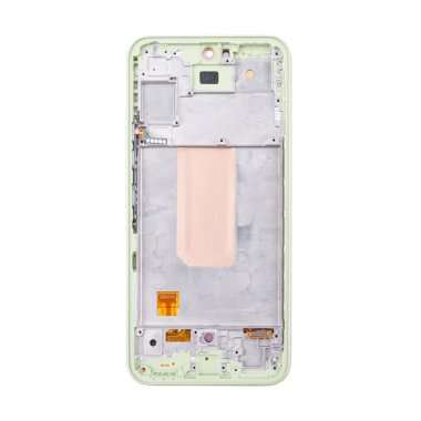 Дисплейный модуль с тачскрином для Samsung Galaxy A54 5G (A546E) (зеленый) (OLED) — 1