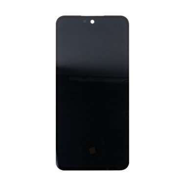 Дисплейный модуль с тачскрином для Samsung Galaxy A55 5G (A556E) (черный) (AAA) &mdash; 2