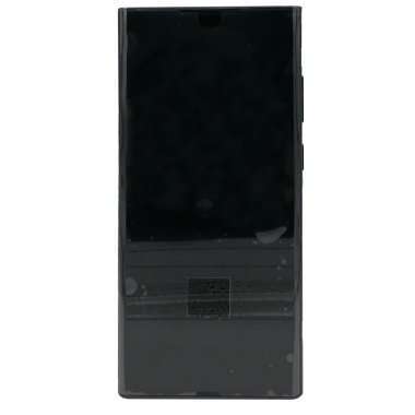 Дисплейный модуль с тачскрином для Samsung Galaxy S22 Ultra (S9080) (черный) (OLED) — 1