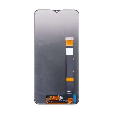 Дисплей с тачскрином для TCL 30E (черный) &mdash; 1