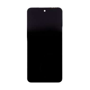 Дисплей с тачскрином для Tecno Spark Go 1 (черный) — 2