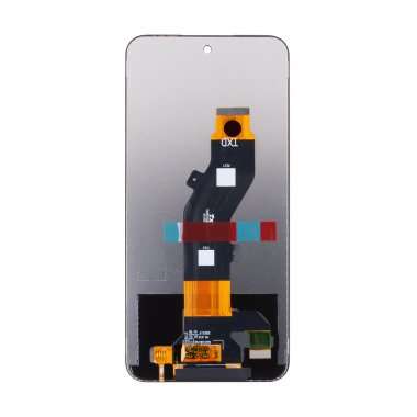 Дисплей с тачскрином для Tecno Spark Go 1 (черный) — 1