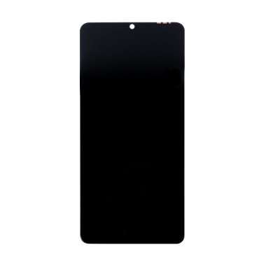 Дисплей с тачскрином для Vivo Y27s (черный) — 2