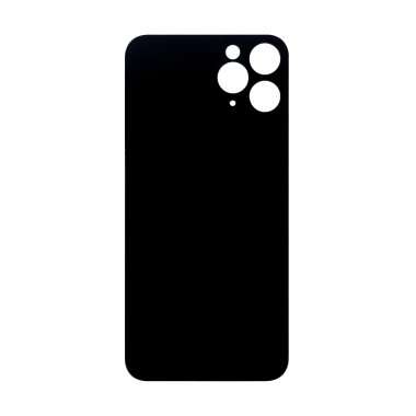 Задняя крышка для Apple iPhone 11 Pro (серая) Премиум — 1