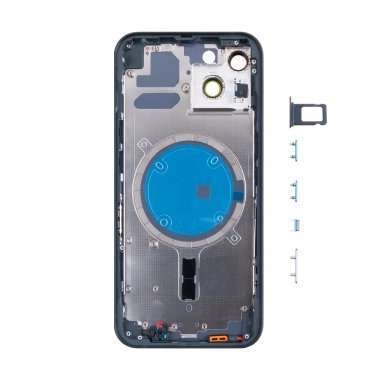 Корпус для Apple iPhone 13 (черный) премиум &mdash; 1