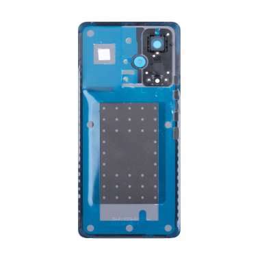 Задняя крышка для Huawei Nova 11i (зеленая) — 1