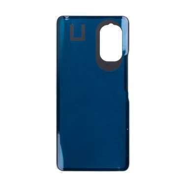 Задняя крышка для Huawei Nova 9 SE (голубая) — 1