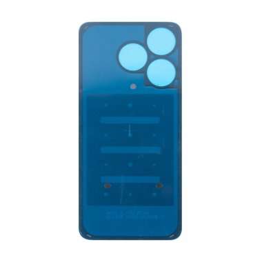 Задняя крышка для Itel A70 (черная) &mdash; 1