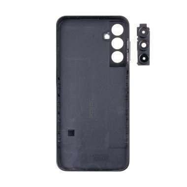 Задняя крышка для Samsung Galaxy A14 5G (A146B) (черная) премиум — 1