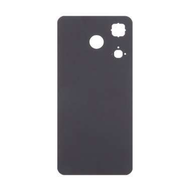Задняя крышка для Tecno Spark 10 4G (синяя) — 1