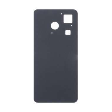 Задняя крышка для Tecno Spark 20 (черная) — 1