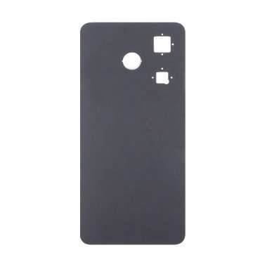 Задняя крышка для Tecno Spark Go 2024 (черная) — 1