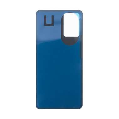 Задняя крышка для Xiaomi Redmi Note 11 Pro Plus 5G (голубая) — 1