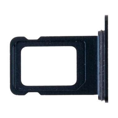 Контейнер на 1 SIM для Apple iPhone 14 Pro (черный) — 1