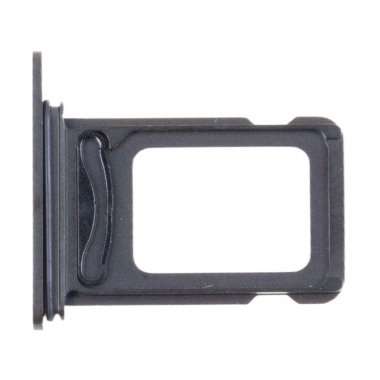 Контейнер на 2 SIM для Apple iPhone 15 Pro (черный) &mdash; 2