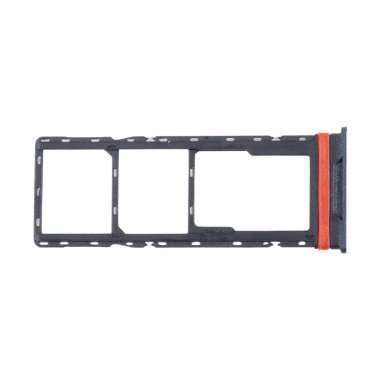 Контейнер SIM для Tecno Pova Neo 3 (черный) &mdash; 1