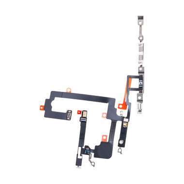 Шлейф для Apple iPhone 15 Plus на кнопку включения — 2