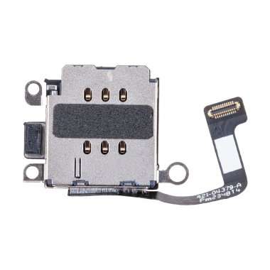 Шлейф для Apple iPhone 15 Plus на разъем SIM