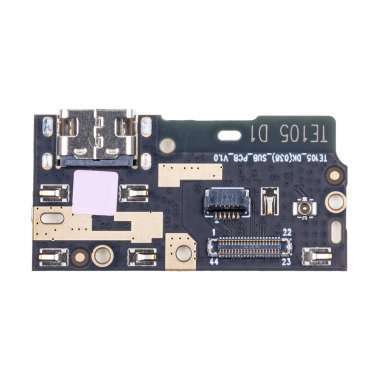 Шлейф для Blackview BV5300 Pro плата на разъем зарядки/микрофон — 1